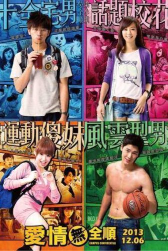فيلم Campus Confidential 2013 مترجم عربي