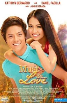 فيلم Must Be LoVe مترجم عربي