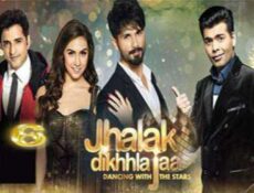 برنامج Jhalak Dikhhla Jaa Reloaded 2015 الحلقة 6 مترجمة