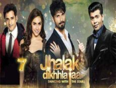برنامج Jhalak Dikhhla Jaa Reloaded 2015 الحلقة 7 مترجمة