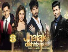 برنامج Jhalak Dikhhla Jaa Reloaded 2015 الحلقة 8 مترجمة
