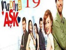 مسلسل العشق عناداً به الحلقة 19 مترجمة
