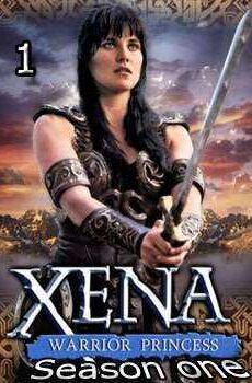 Xena Warrior Princess