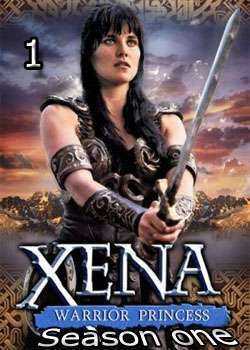 Xena Warrior Princess