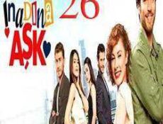 مسلسل العشق عناداً به الحلقة 26 مترجمة
