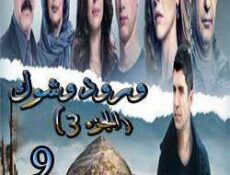 مسلسل ورد وشوك الموسم 3 الحلقة 9