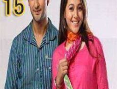 مسلسل الزواج قسمة ونصيب الموسم 2 الحلقة 15