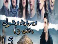 مسلسل ورد وشوك الموسم 3 الحلقة 15
