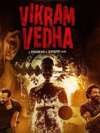 فيلم Vikram Vedha 2022 مترجم