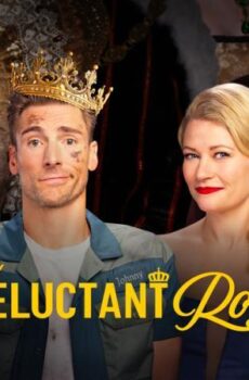 فيلم The Reluctant Royal 2025 مترجم
