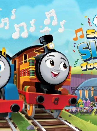 فيلم Thomas & Friends- Sodor Sings Together 2025 مترجم