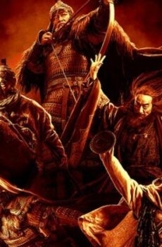 فيلم Legends of the Condor Heroes: The Gallants 2025 مترجم