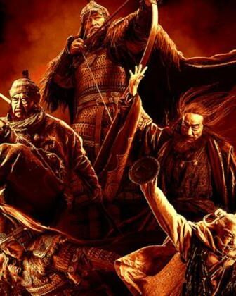 فيلم Legends of the Condor Heroes: The Gallants 2025 مترجم