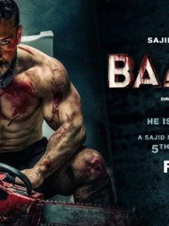 فيلم baaghi 2025 مترجم