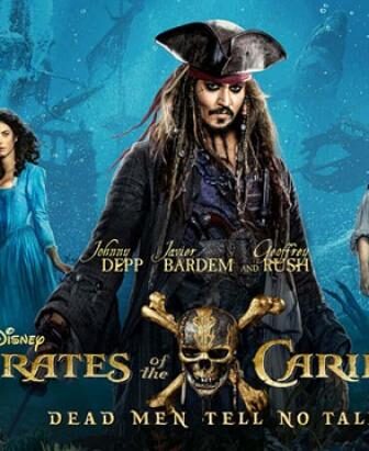 فيلم Pirates of the Caribbean 5 2017 مدبلج