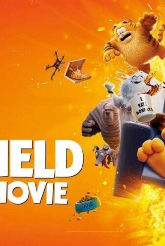فيلم The Garfield 2024 مدبلج
