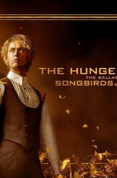 فيلم The Hunger Games: The Ballad of Songbirds and Snakes 2023 مدبلج