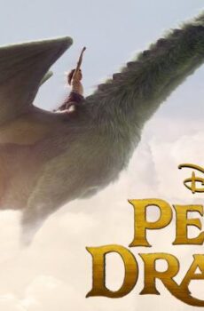 فيلم Pete’s Dragon 2016 مدبلج