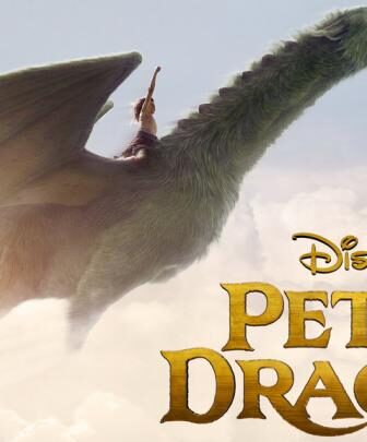 فيلم Pete’s Dragon 2016 مدبلج