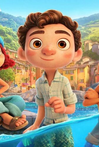 فيلم Luca 2021 مدبلج بالمصري