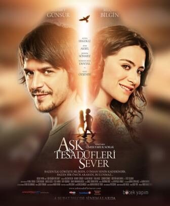 فيلم الحب يعشق الصدف مدبلج