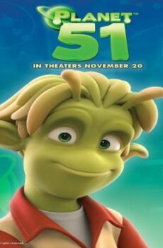 فيلم Planet 51 2009 مدبلج