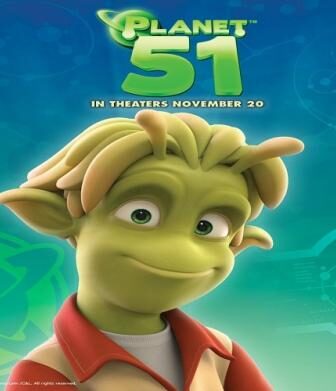 فيلم Planet 51 2009 مدبلج