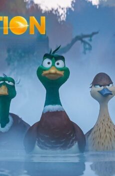 فيلم الهجرة Migration 2023 مدبلج مصري