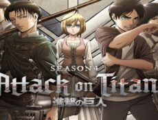 انمي هجوم العمالقة Attack on Titan الموسم 4 الحلقة 3 مترجمة