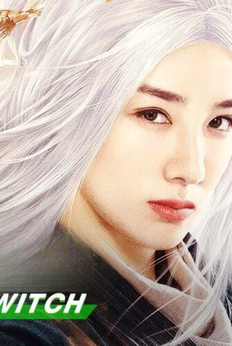 فيلم The White Haired Witch 2020 مترجم
