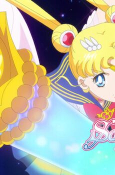 فيلم Pretty Guardian Sailor Moon Eternal The Movie Part 1 2021 مترجم