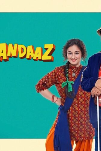 فيلم Nazar Andaaz 2022 مترجم