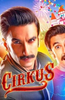 فيلم Cirkus 2022 مترجم