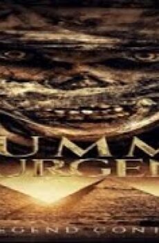 فيلم Rise of the Mummy AKA Mummy Resurgance 2021 مترجم