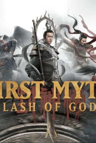 فيلم The First Myth: Clash Of Gods 2021 مترجم