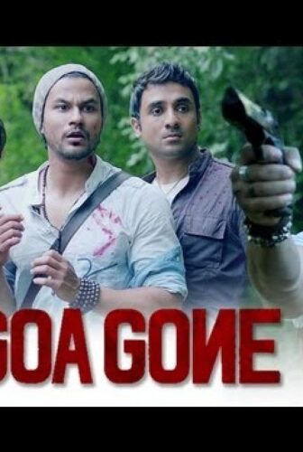 فيلم Go Goa Gone 2013 مترجم