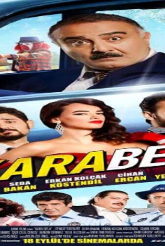 فيلم المشكلة السوداء 2015 مترجم