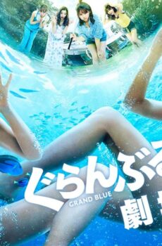 فيلم Grand Blue 2020 مترجم