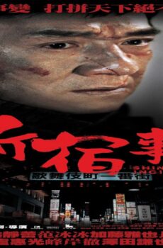 فيلم Shinjuku Incident 2009 مترجم