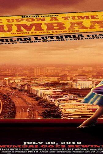 فيلم Once Upon a Time in Mumbai 2010 مترجم