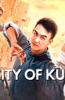 فيلم The City of Kungfu 2020 مترجم
