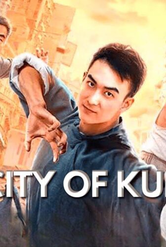 فيلم The City of Kungfu 2020 مترجم