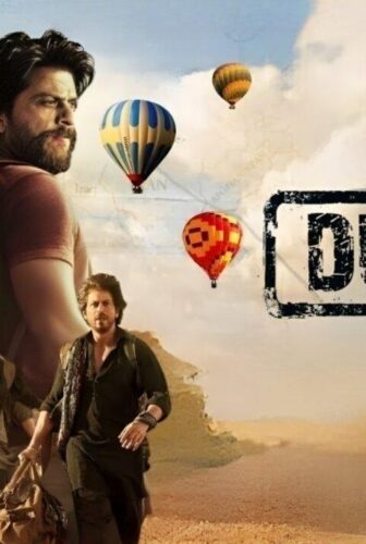 فيلم Dunki 2023 مترجم