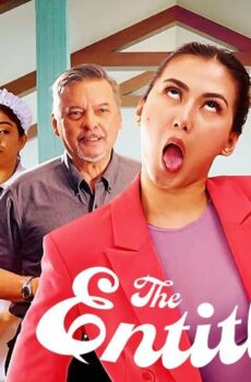 فيلم The Entitled 2022 مترجم