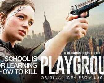 مسلسل Playground الحلقة 3 مترجم
