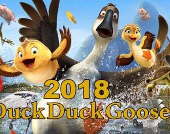 فيلم Duck Duck Goose 2018 مترجم