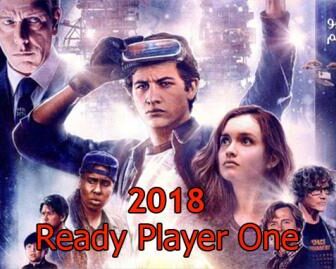 فيلم Ready Player One 2018 مترجم