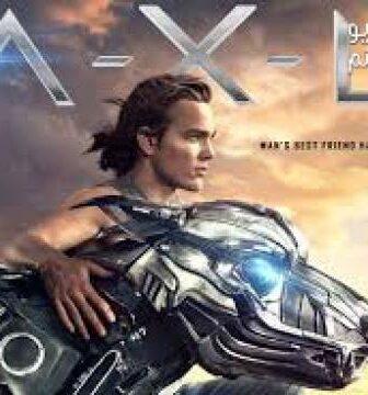 فيلم A.X.L. 2018 مترجم