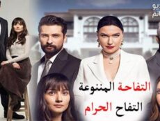 مسلسل التفاحة الممنوعة الحلقة 8 مترجم كاملة – التفاح الحرام
