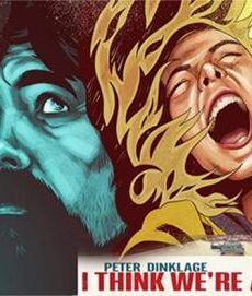 فيلم I Think We’re Alone Now 2018 مترجم